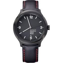MONDAINE Mod. HELVETICA No. 1 BOLD NY Edt. MH1.B1221.LB